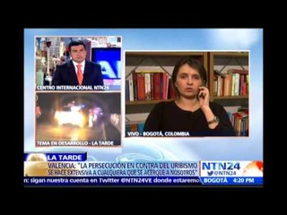 "Me parece lamentable el papel del Gob.colombiano": Paloma Valencia tras expulsión de joven vzlno