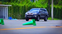 Test Drive(ทดสอบ) : All New Toyota Fortuner 2016 (โตโยต้า ฟอร์จูนเนอร์ ใหม่)