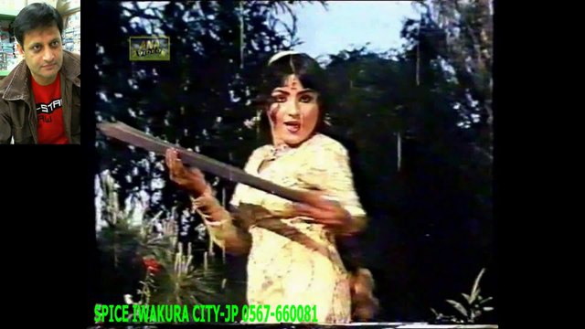 TENU LAKHA HON MUBRKA-FILM ISHAQ NACHAWE GALI GALI- NOOR JAHAN - HD