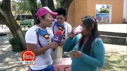 Broma: ¡Atole con rata! (Los Destrampados)