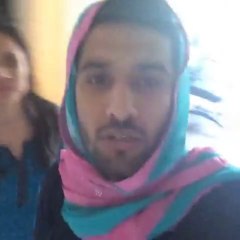 Aqeel Irshad with ZaidAliT