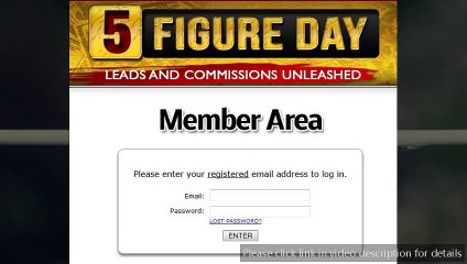 5 Figure Day Review-5 Figure Day Review Program Pdf Guide Book Download
