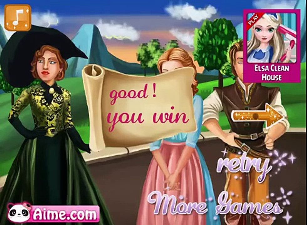 Cinderella Sweet Kiss - Best Free Online Game for Girls