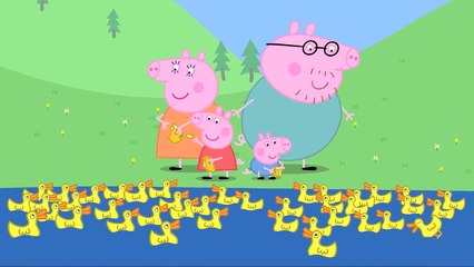 Peppa Pig - Camping Holiday (Clip)