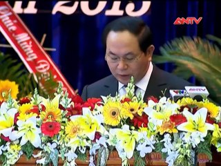 Đại hội đại biểu Đảng bộ tỉnh Đắk Lắk lần thứ 16