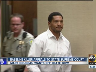 Baseline Killer appeals to state supreme court