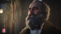 Assassin's Creed Syndicate - Trailer personnages historiques