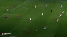 Alexis Sanchez Goal Peru vs Chile 0:1 2015