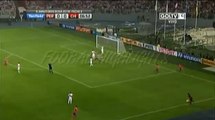 Gol Alexis, Peru vs Chile, Eliminatorias 2018