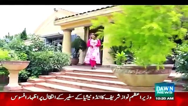 The Reham Khan Show _ Promo of Reham Khan News Show After Marrying Imran Khan - video network