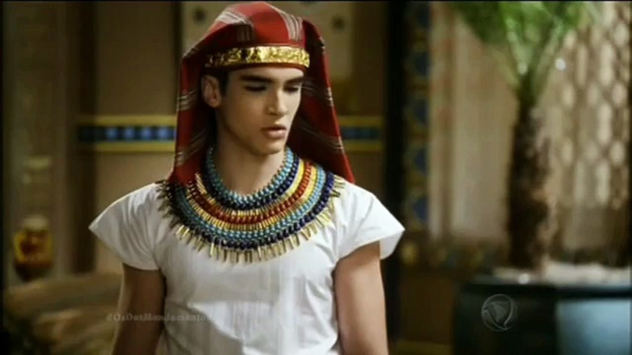 Os Dez Mandamentos CAP 147 Parte 3 - 13/10/2015