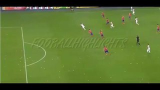 Gol Farfan, Peru vs Chile, Eliminatorias 2018
