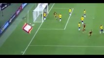 Christian Santos Gol - Brazil vs Venezuela 2-1