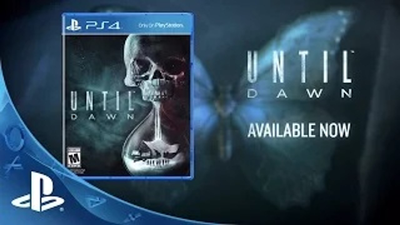 Until Dawn - Binaural Trailer _ PS4