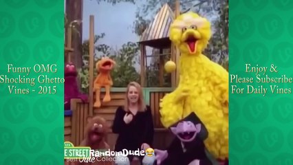 OMG Funny Shocking Ghetto Vines Compilation 2015