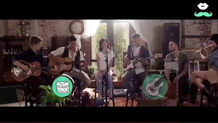 Christina Grimmie - Shrug [Offical Video] (Acoustic-Dude Version)