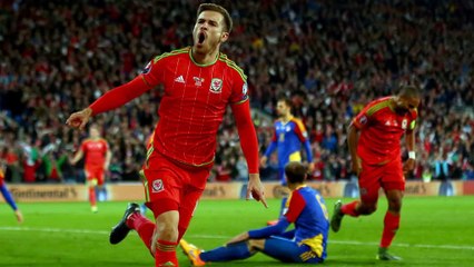 Qualifs Euro 2016 - Bale et Ramsey "sur la lune"