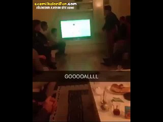 İzlanda'ya Attığımız Golü Önceden Bilen Çocuk