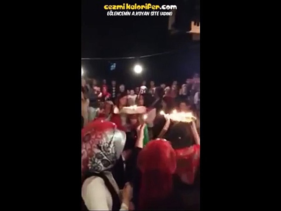 Kulak Kanseri Garantili Kınayı Getir Aney Performansı