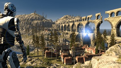 The Talos Principle - Trailer de lancement