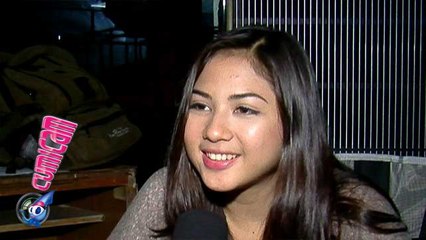Ongkos Kurang, Jessica Mila Turun Tengah Jalan - Cumicam 14 Oktober 2015