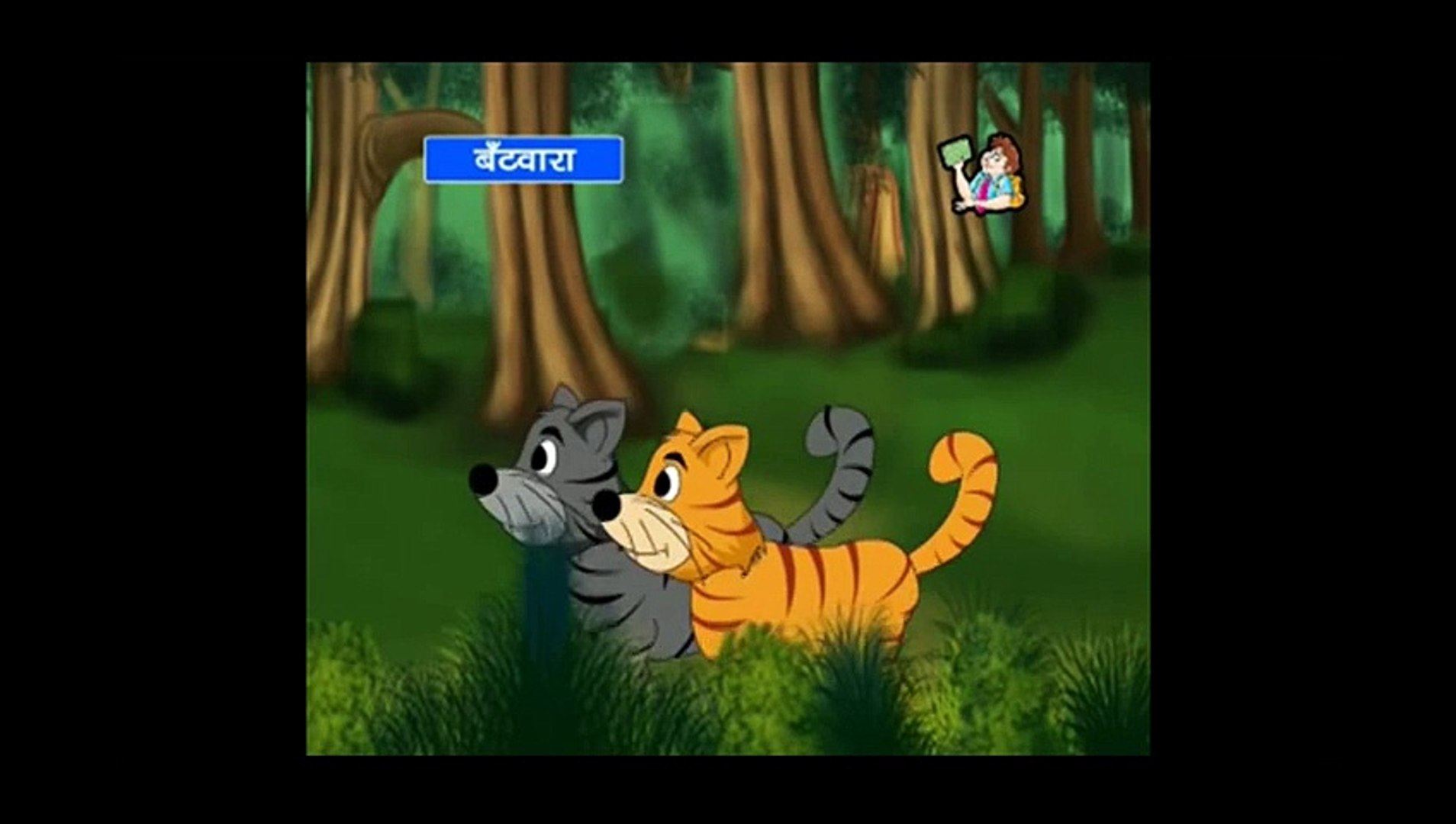 ⁣Bantwara Stories for Children in Hindi Full animated cartoon movie hindi dubbed movies car