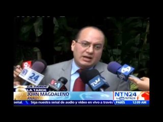 Nuevo cargo de Elías Jaua tiene como objetivo “implantar el sistema antidemocrático” en Vzla