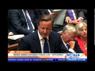 RU analiza todas las opciones para proteger la vida del británico secuestrado por el Estado Islámico