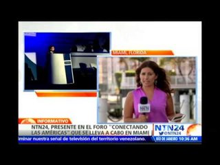 Inicia foro 'Construyendo las Américas' con el propósito de potenciar la pequeña industria