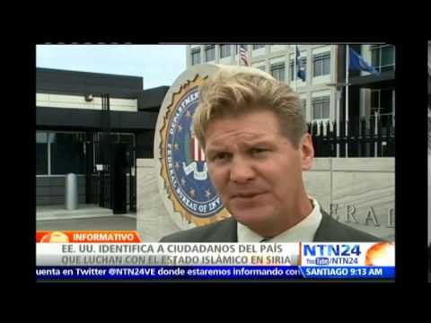 Identifican una docena de estadounidenses que viajaron a Siria para unirse al Estado Islámico