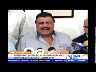 Aumenta la polémica en Venezuela por la instalación del sistema capta huellas