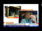 Blanca Rosa Mármol explica en NTN24 la convocatoria a una constituyente para salir de la crisis