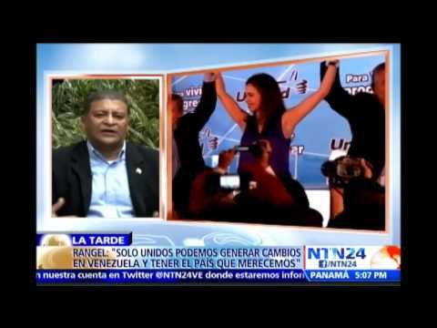 Solo unidos podemos tener la Vzla que merecemos : coordinador del Ciudadanos por la Unidad