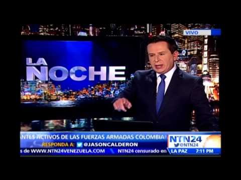 ¿Deberían participar militares activos en los diálogos de paz entre Gobierno colombiano y FARC?