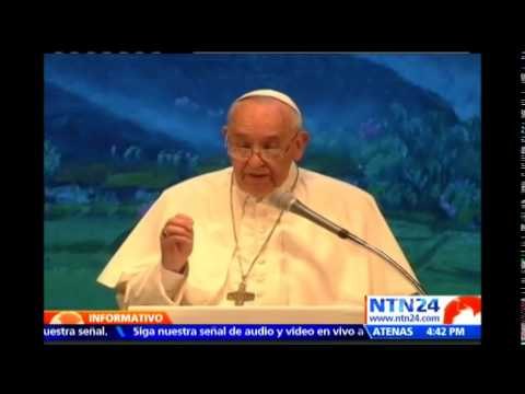 Papa Francisco arremete contra la creciente “desigualdad” entre ricos y pobres