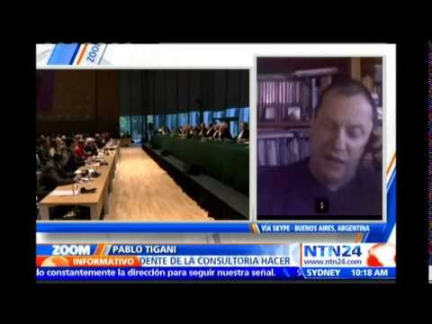 “En finanzas internacionales el sistema judicial de EE.UU. no es confiable”: economista argentino