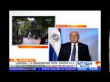 Canciller paraguayo destaca en NTN24 las relaciones de 