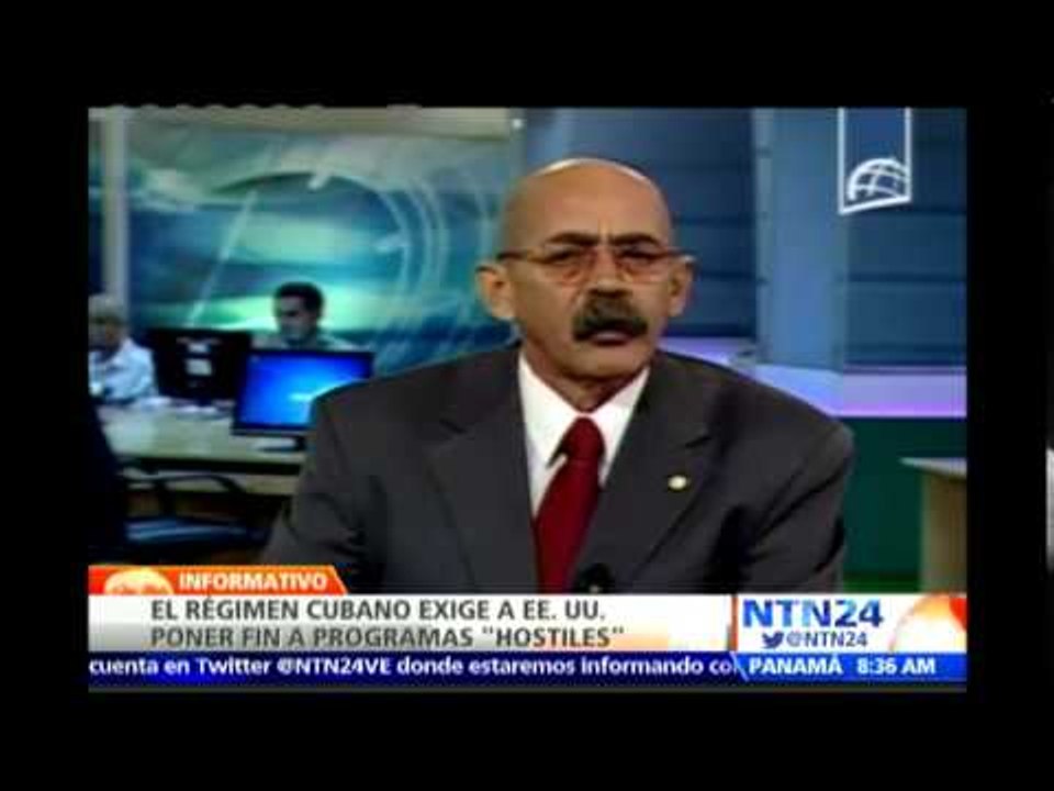 Cuba exige a EE.UU. poner fin a las operaciones ‘encubiertas’ en contra del régimen de La Habana