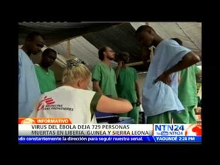 EE.UU. ofrece tratamiento a doctor infectado por el Ébola