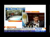 Gobierno de Argentina continúa sin lograr acuerdo con los “Fondos Buitre” para el pago de su deuda
