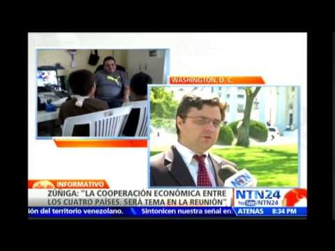 Encargado de Asuntos Latinoamericanos de la Casa Blanca habla sobre los temas de Obama y mandatarios