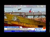 CIJ suspende demanda marítima interpuesta por Bolivia contra Chile