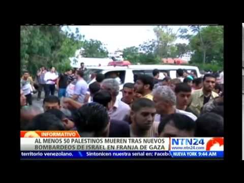 Tregua humanitaria temporal en la Franja de Gaza contribuye al traslado de heridos