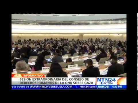 Jefa de Derechos Humanos de la ONU acusa a Israel de posibles crímenes de guerra