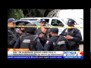 Directora de albergue mexicano 'La Gran Familia' se salva de la cárcel por su avanzada edad