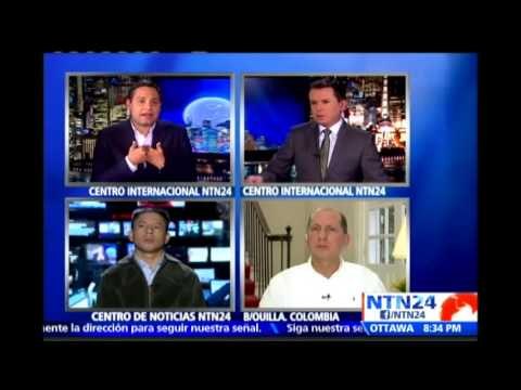 Víctimas de secuestros de las FARC analizan en La Noche el próximo ciclo de los diálogos de paz