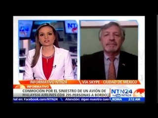 Coronel de EE.UU. asegura que teoría de que vuelo MH17 haya sido derribado toma mayor "credibilidad"