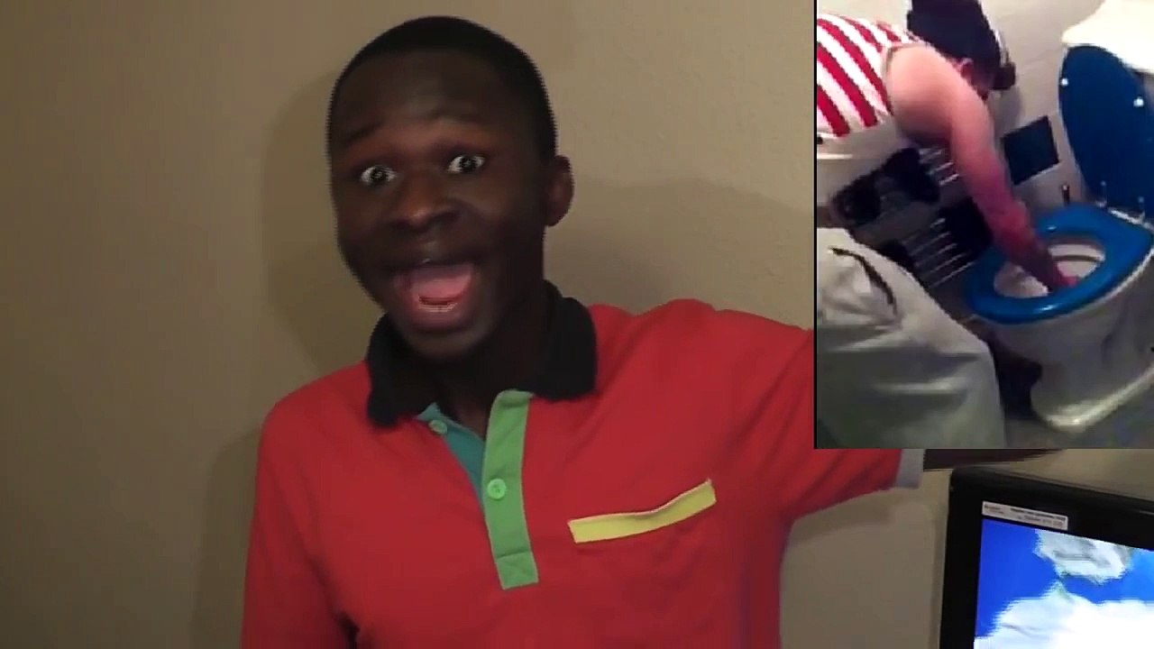 Boy Eating His Own Poop Reaction