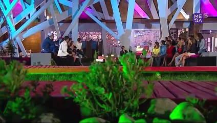 Aylén y Marco, Amor a prueba Cap 13 (22.12.14) Parte #1 (Atividade)