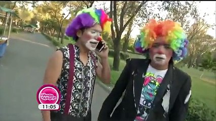 Broma: Asustar a la gente con una llamada telefónica (Los Destrampados)